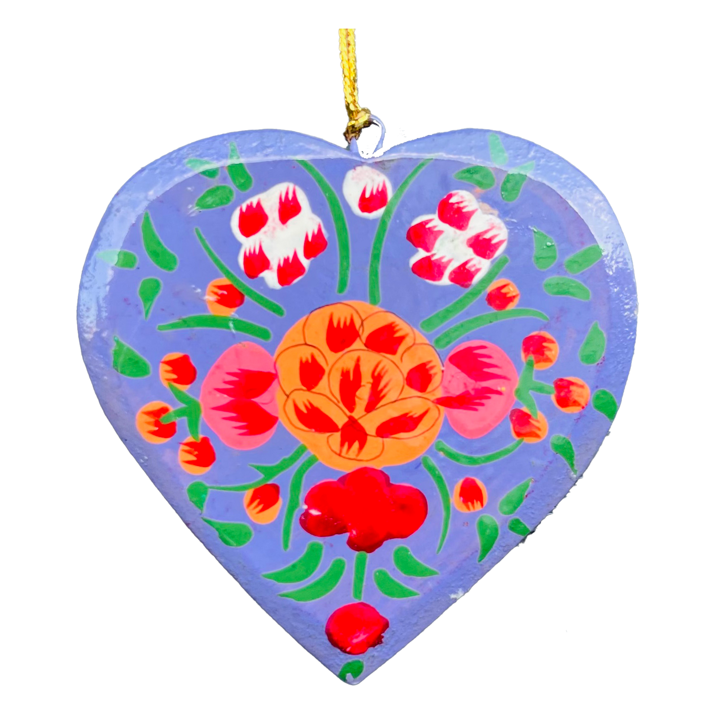 hanging heart gifts ornaments