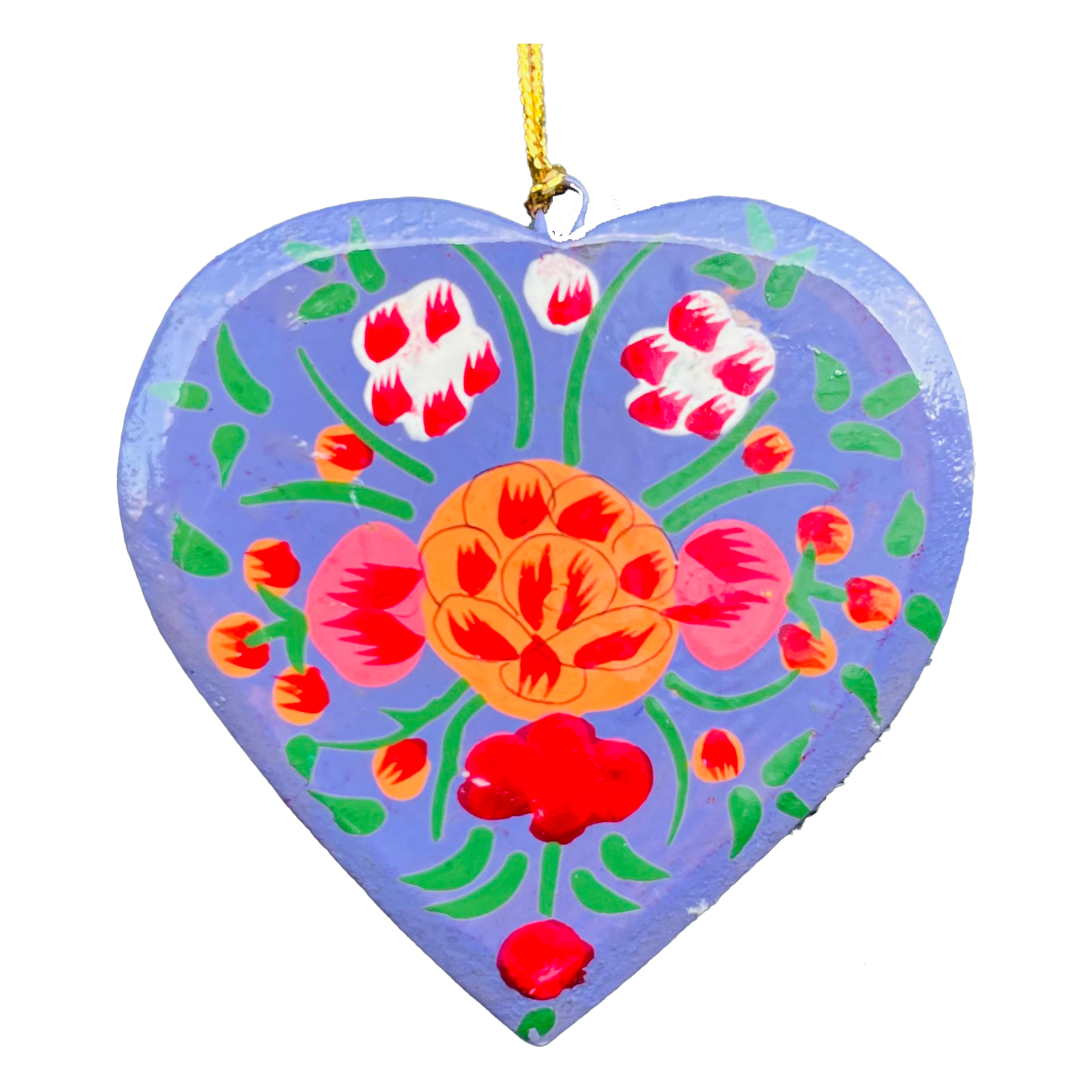 hanging heart gifts ornaments