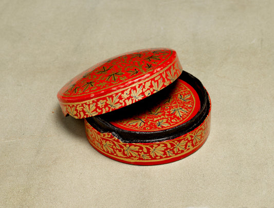 Assorted Craft Coaster Sets - Set of 6 for Elegant Home Decor