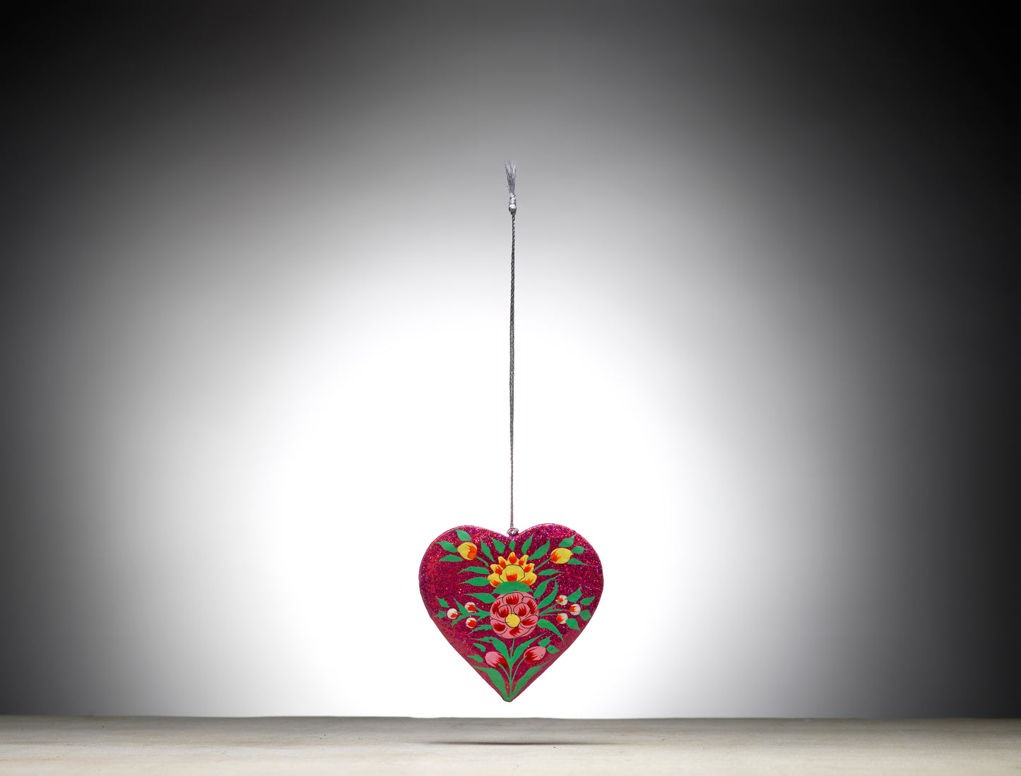 hanging heart gifts ornaments