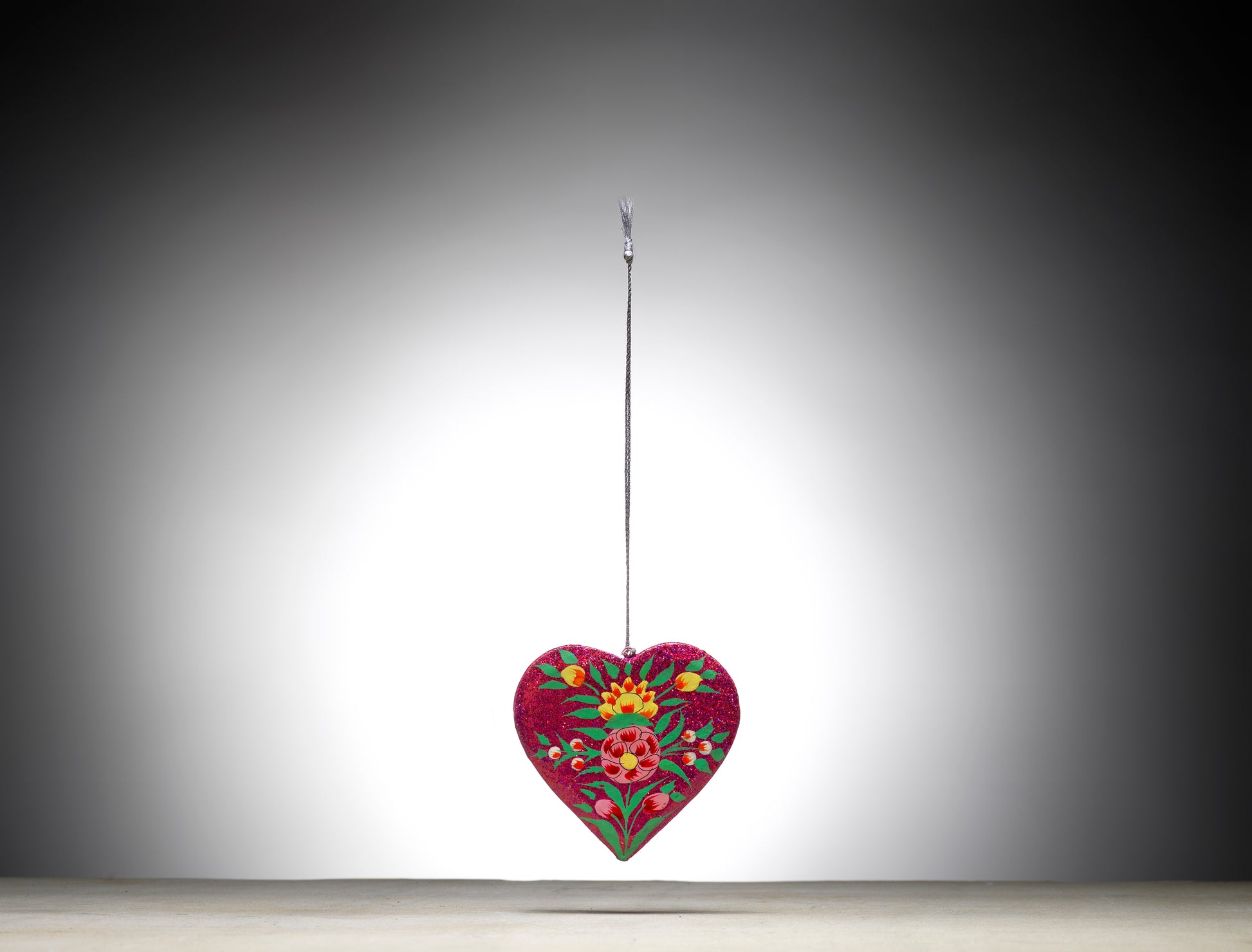 hanging heart gifts ornaments
