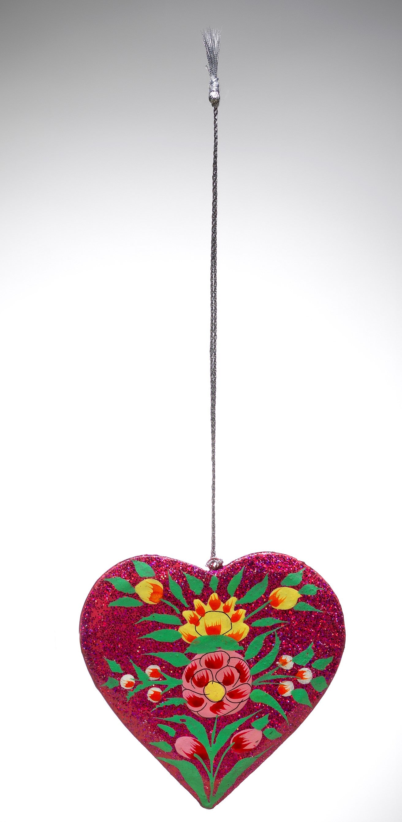 hanging heart gifts ornaments