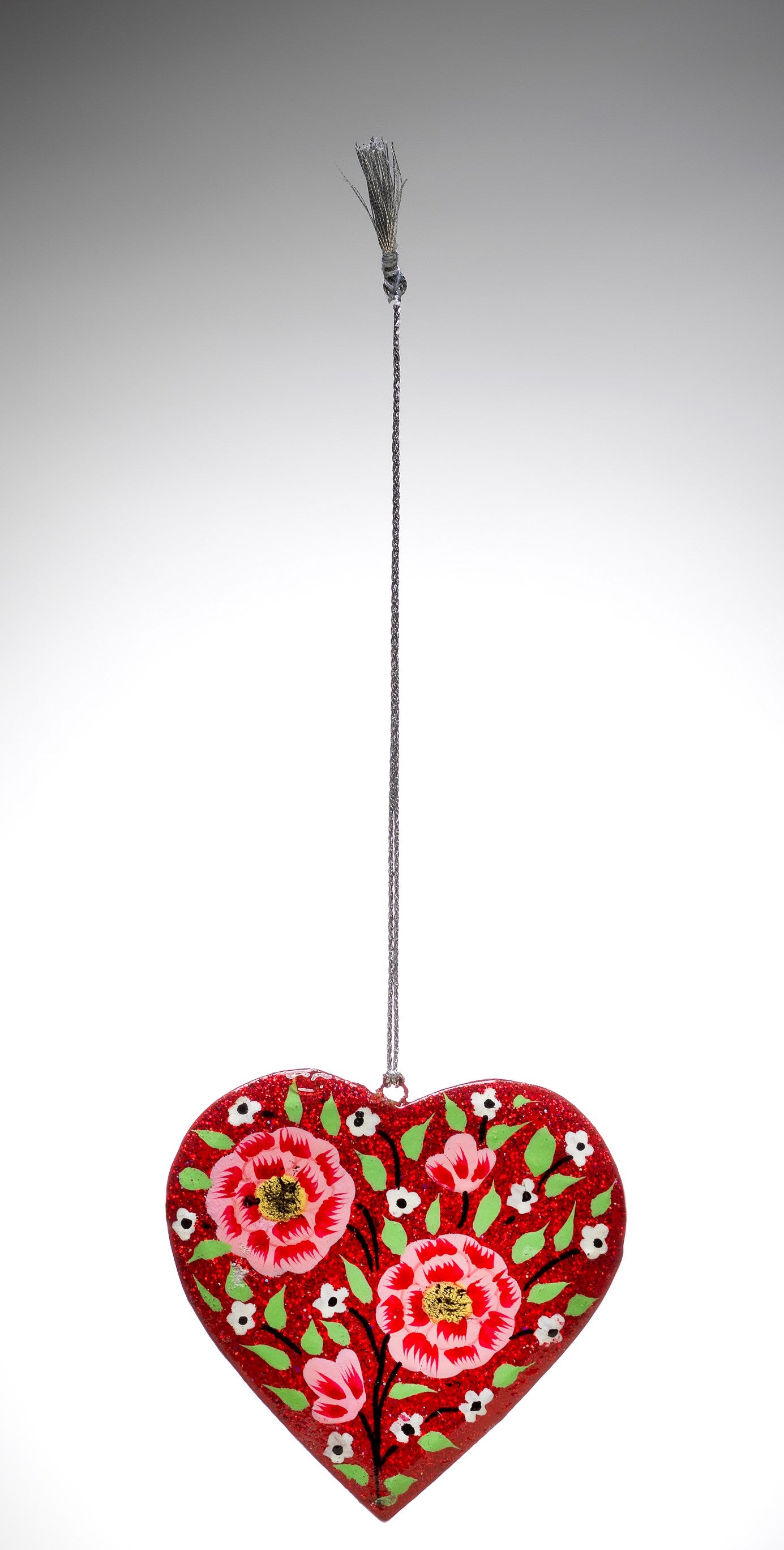 hanging heart gifts ornaments
