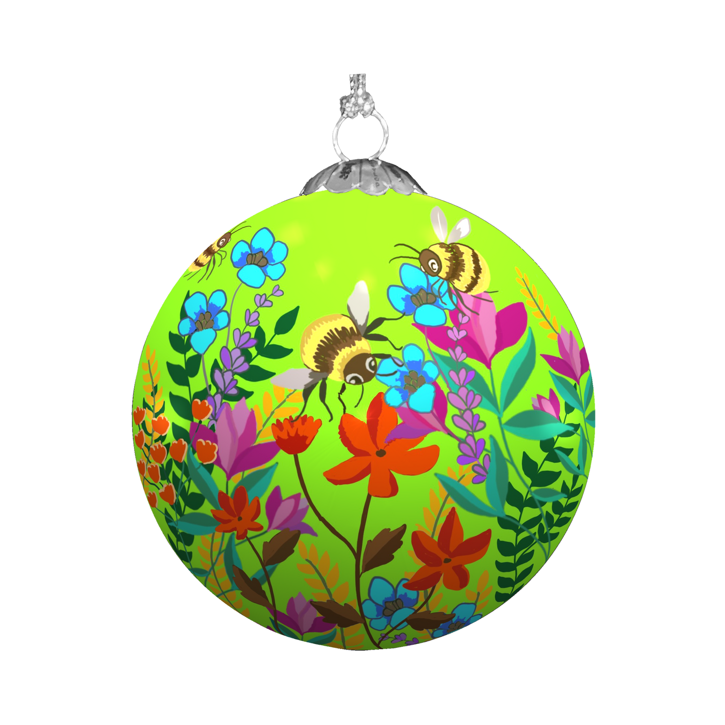 Lime Bee Garden