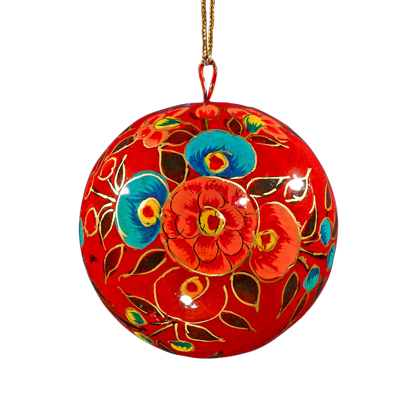 Red Blooms