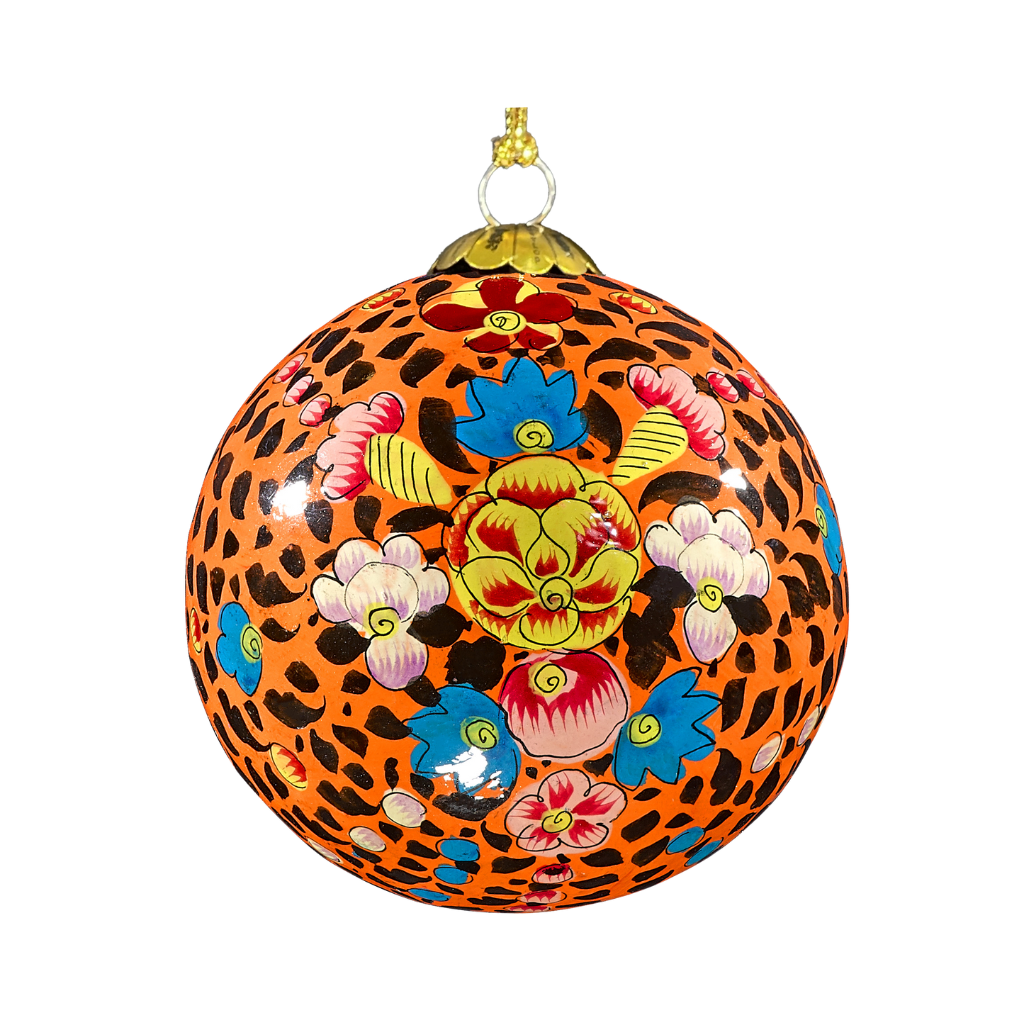 Tiger Blooms
