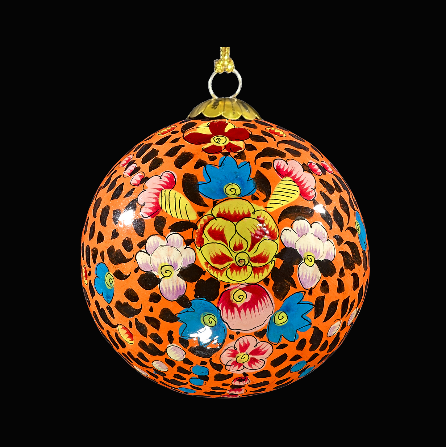 Tiger Blooms