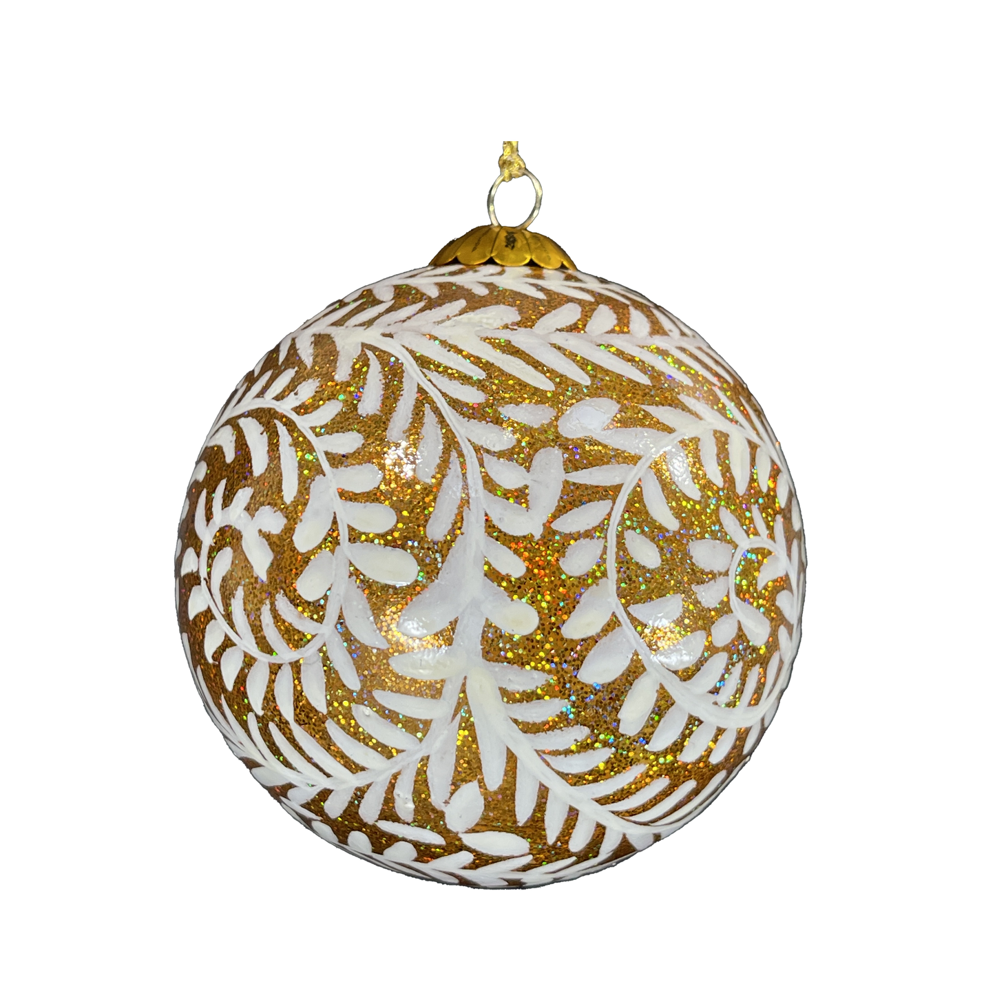 Winter Vines - Gold