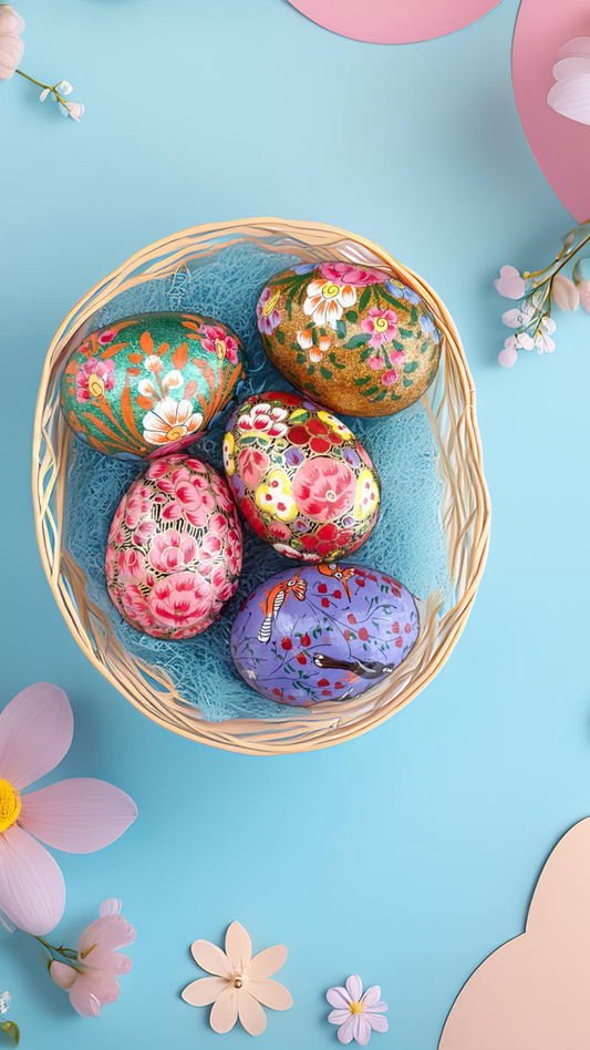 Eco-Friendly Easter: Sustainable Celebrations 2025