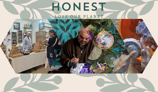 Christmas Trends 2026: A Sustainable Holiday Vision with Honest Love Our Planet