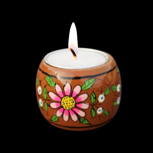 Wildwood Wick - Paper Mache Candle