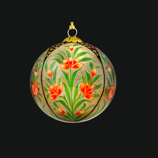 Chinar Christmas Bauble for Christmas tree decorations