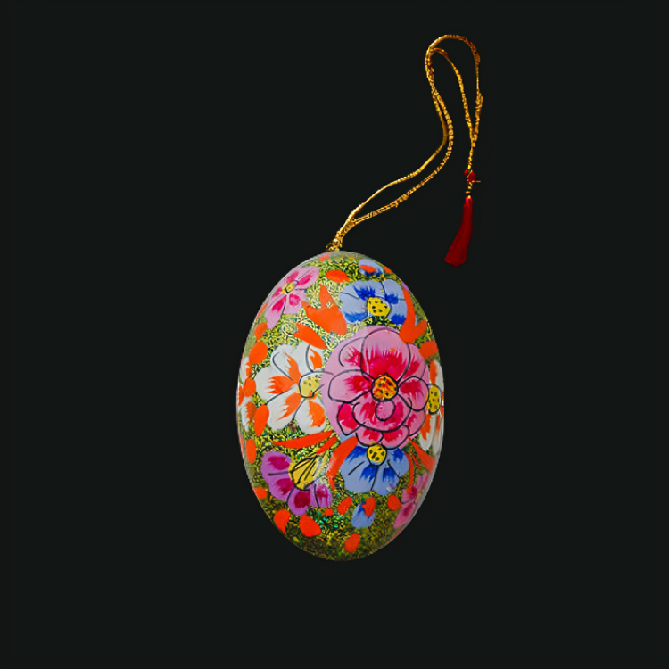 2 Inch Hanging Easter Eggs