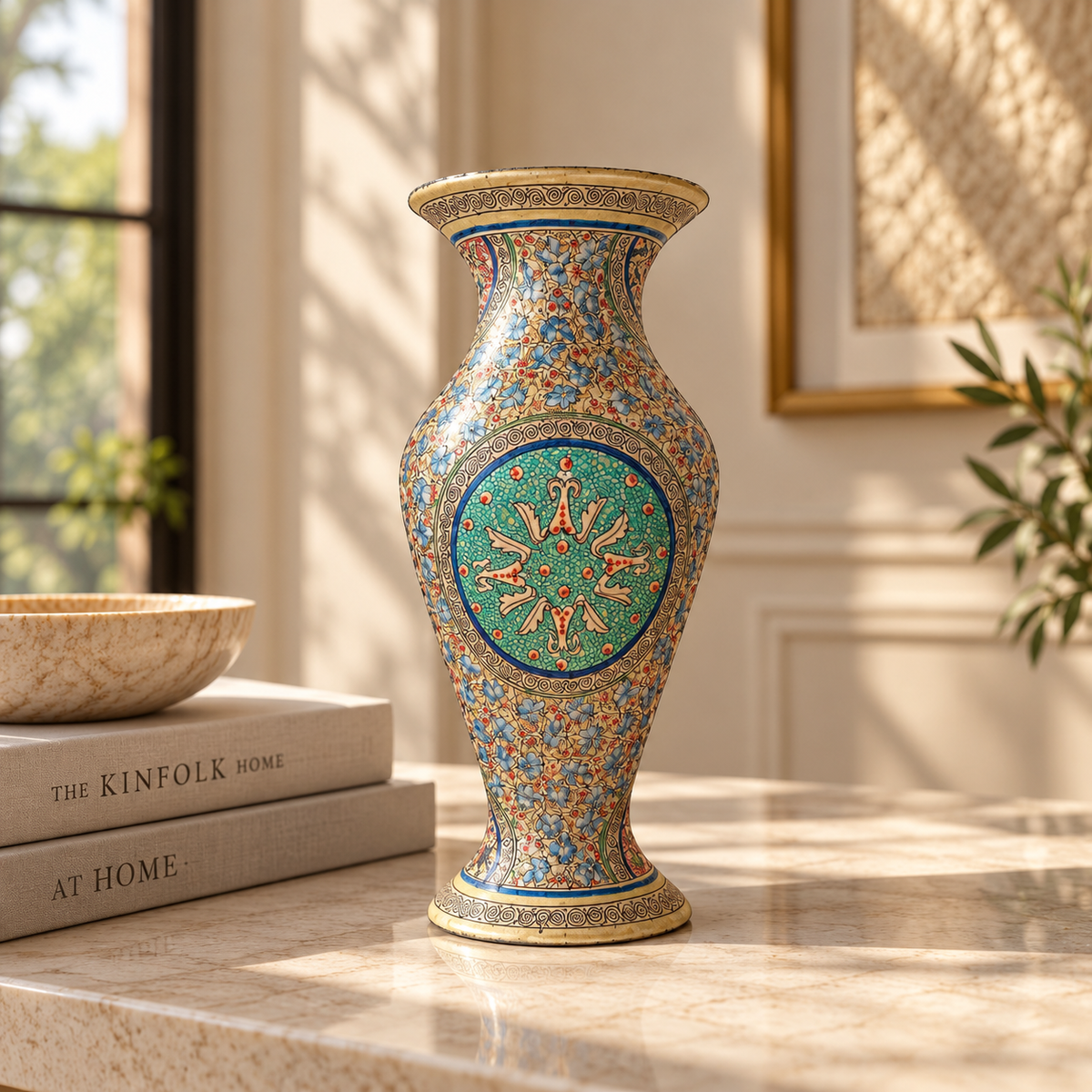 12 INCH VASE FOR HOME DECOR