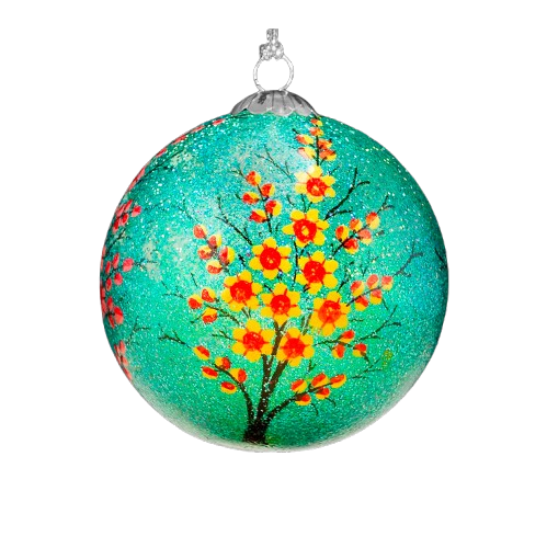 Floral Positivity -christmas decorations