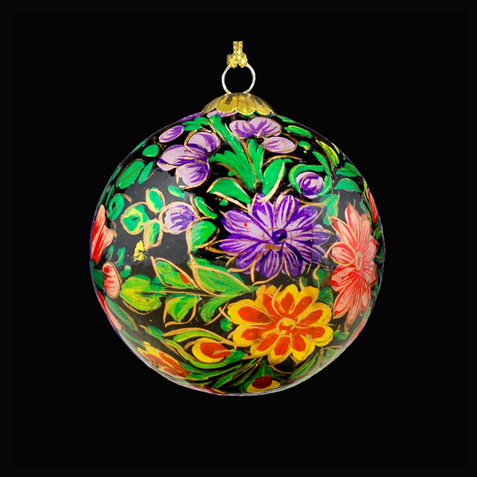 Magic Garden Christmas Bauble for Christmas tree decorations