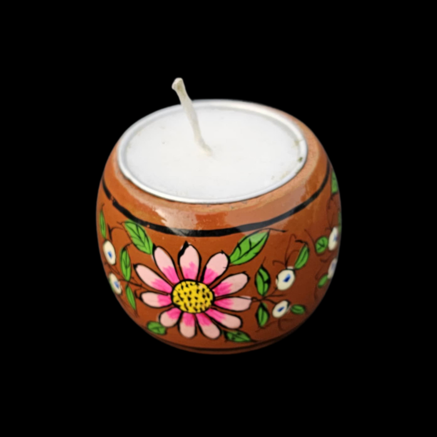 Wildwood Wick - Paper Mache Candle