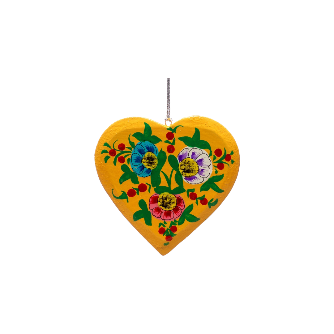 Bloom & Wild - Flat Heart Elegant Home Décor & Gift