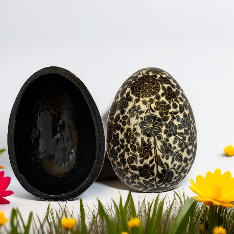 4-Inch Trinket Egg Collection by HONEST