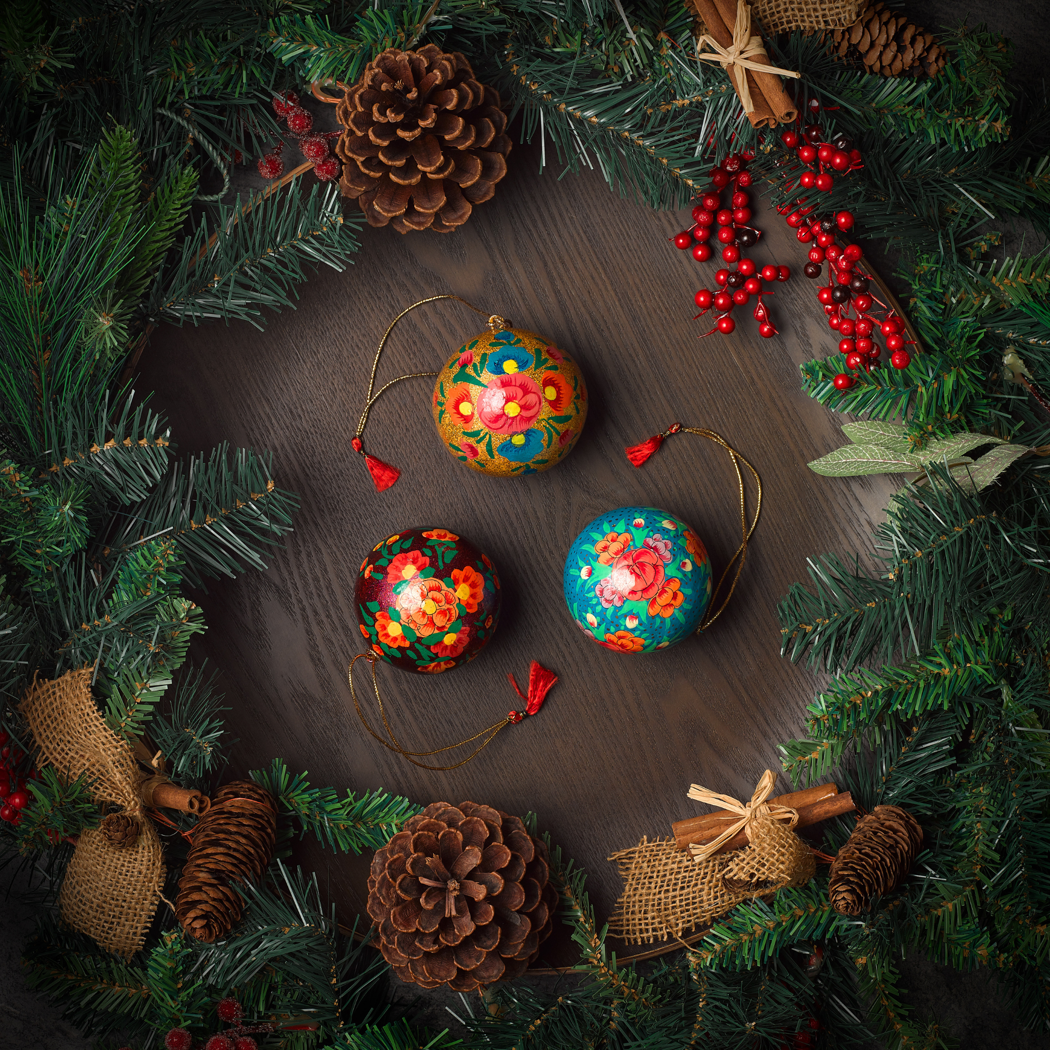 Christmas Tree Decorations