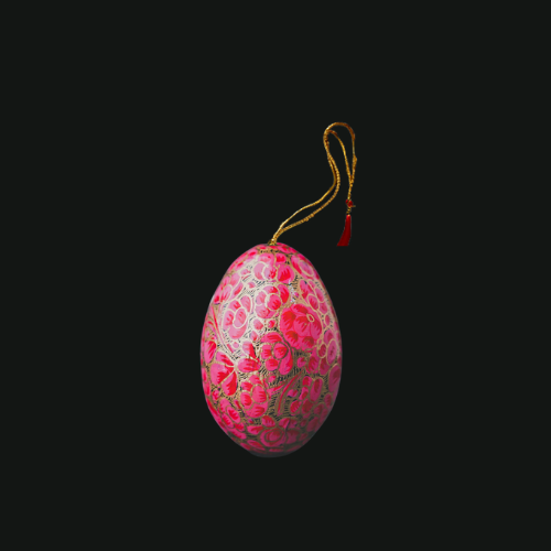 2 Inch Hanging Easter Eggs