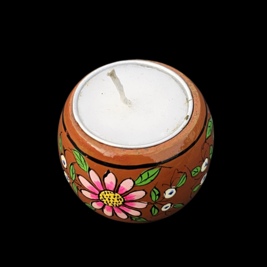 Wildwood Wick - Paper Mache Candle