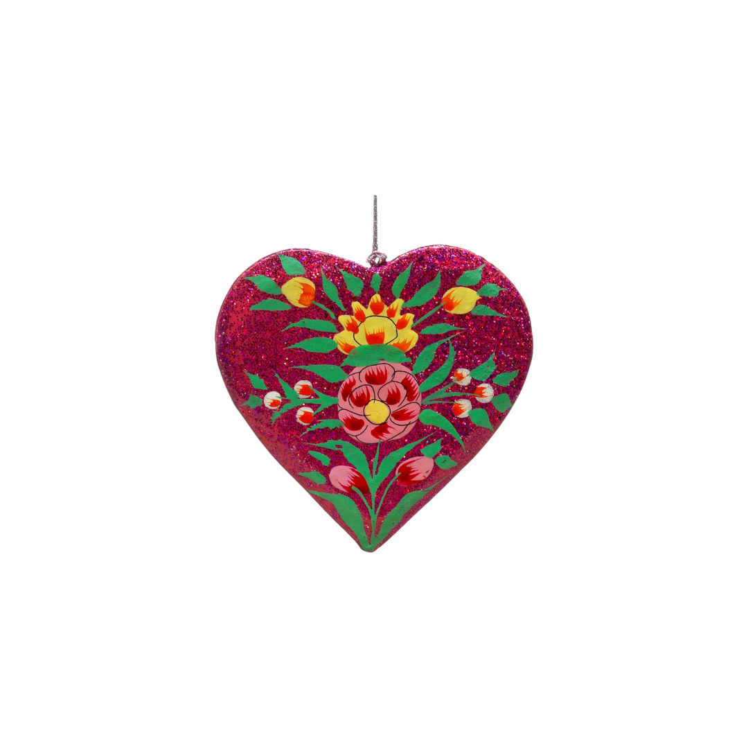 Bloom & Wild - Flat Heart Elegant Home Décor & Gift