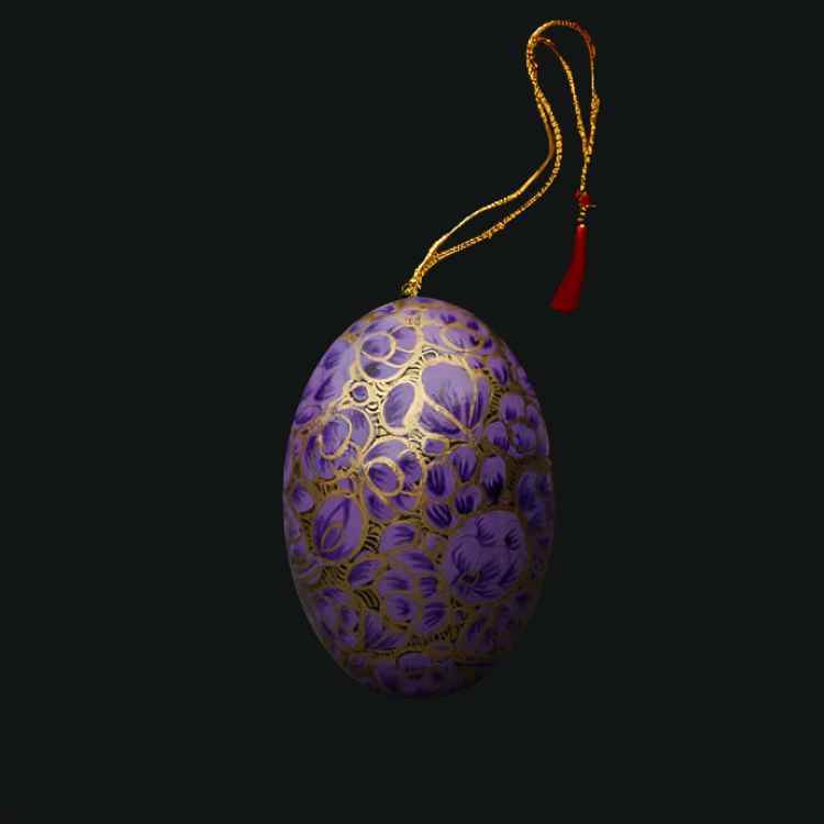 1-Inch Hanging Eggs Collection – Delicate Easter Decor Ornaments