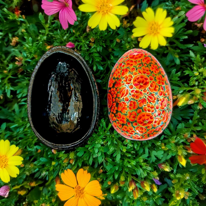 6-Inch Trinket Egg Collection by HONEST