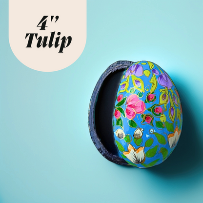 6-Inch Trinket Egg Collection by HONEST