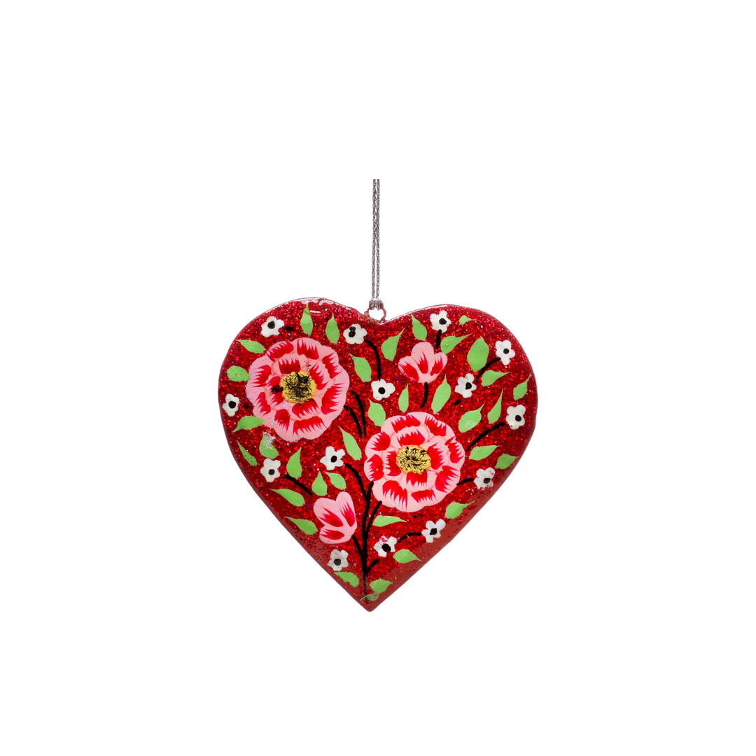 Bloom & Wild - Flat Heart Elegant Home Décor & Gift