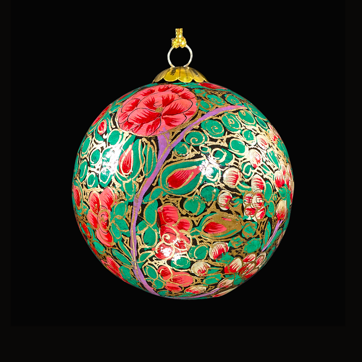 Magic Garden Christmas Bauble for Christmas tree decorations