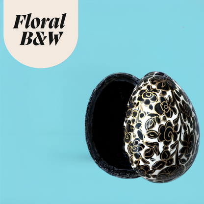 6-Inch Trinket Egg Collection by HONEST