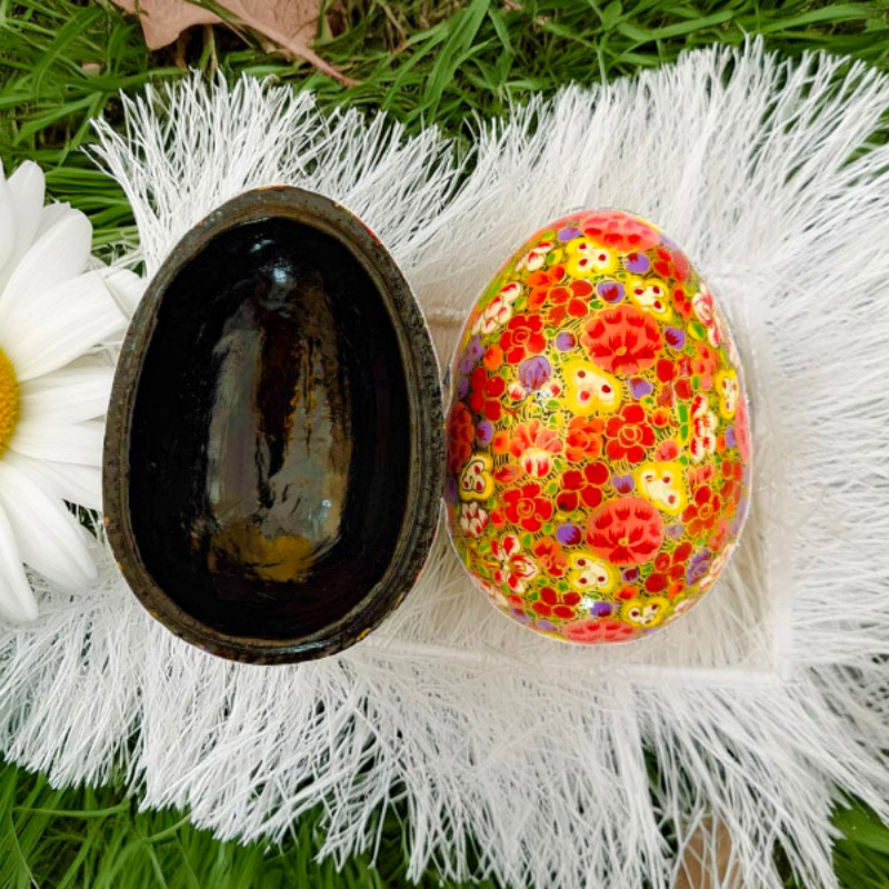 4-Inch Trinket Egg Collection by HONEST