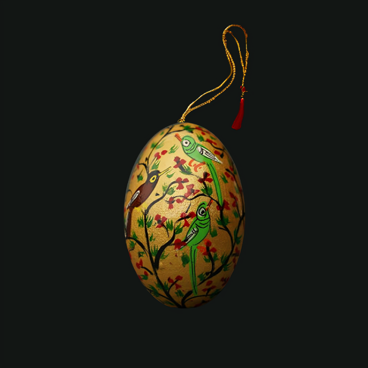 1-Inch Hanging Eggs Collection – Delicate Easter Decor Ornaments