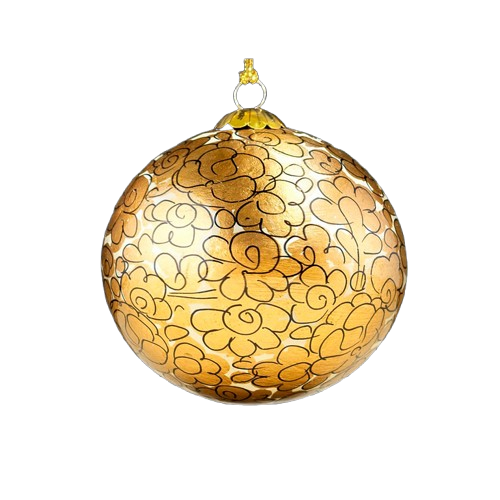 Enchanted Gold - Christmas Bauble