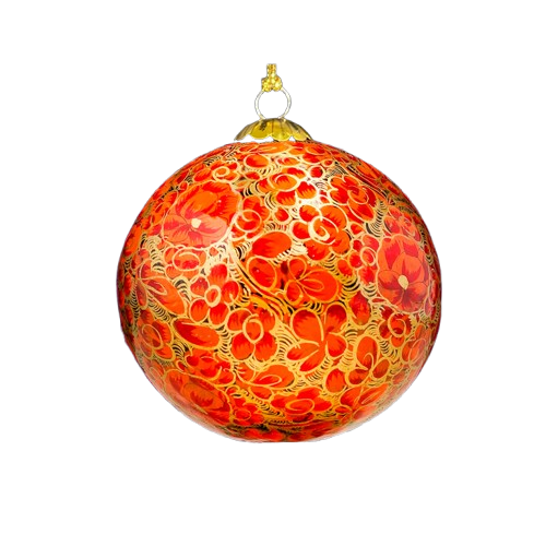 Enchanted Orange - Christmas Bauble