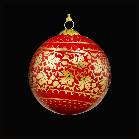 Chinar Christmas Bauble for Christmas Tree Decorations
