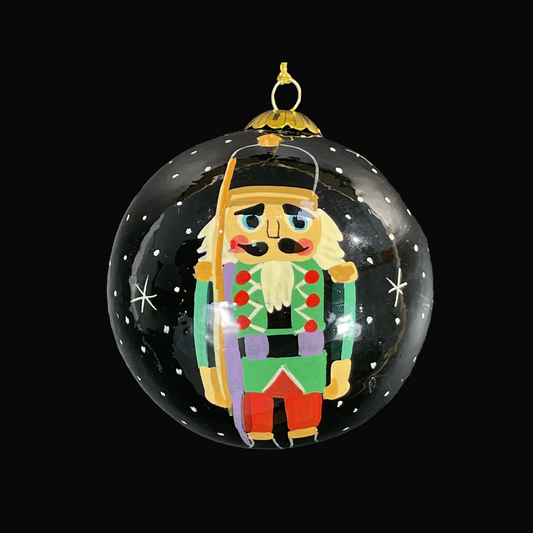 The Nutcracker Christmas Bauble for Christmas tree decorations