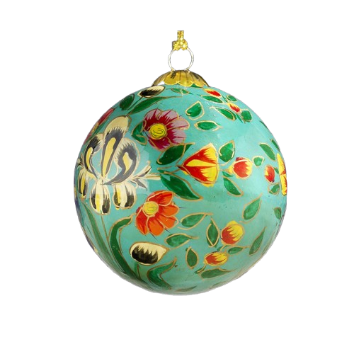 Tulip Heaven christmas bauble christmas bauble