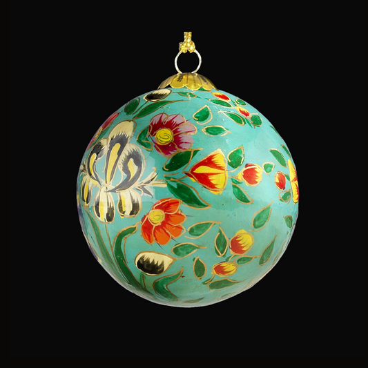 Tulip Christmas Bauble for Christmas tree decorations