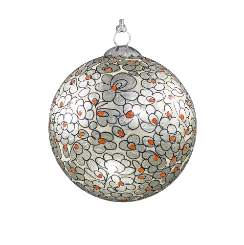 Tangerine Dreams christmas bauble 