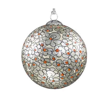 Tangerine Dreams christmas bauble 