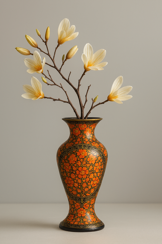9 Inch Vase for Effortless Home Decor