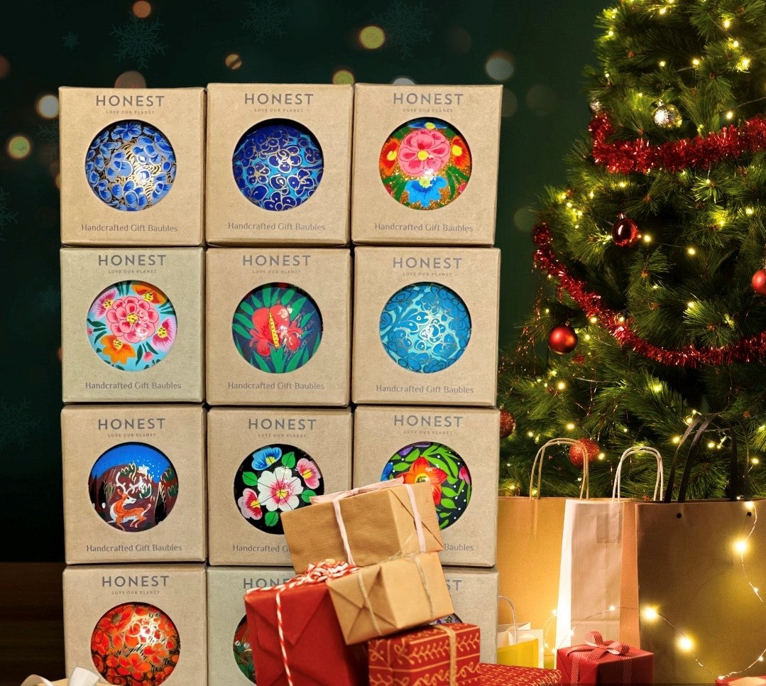 Christmas Tree Decorations