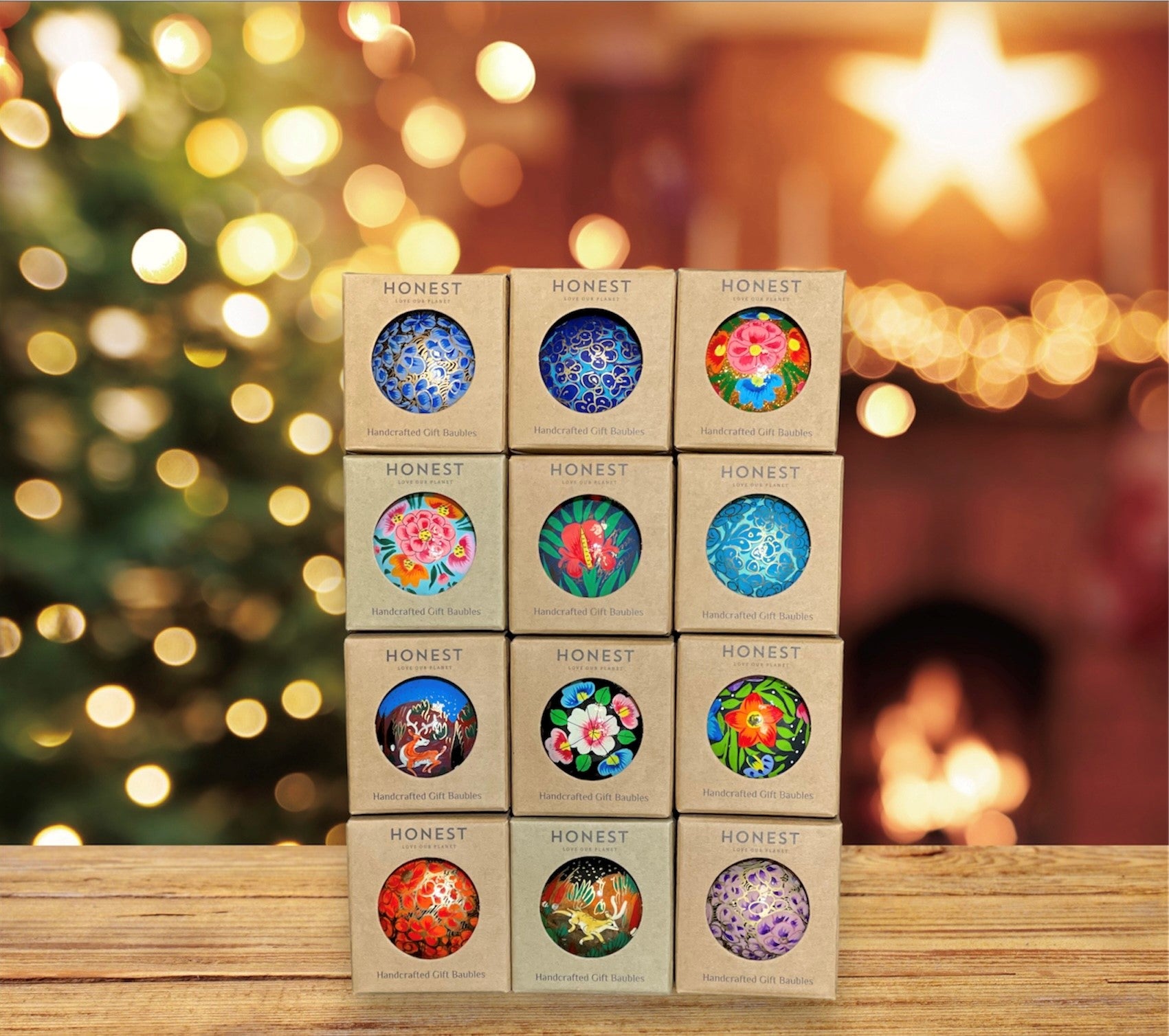 Christmas Tree Decorations