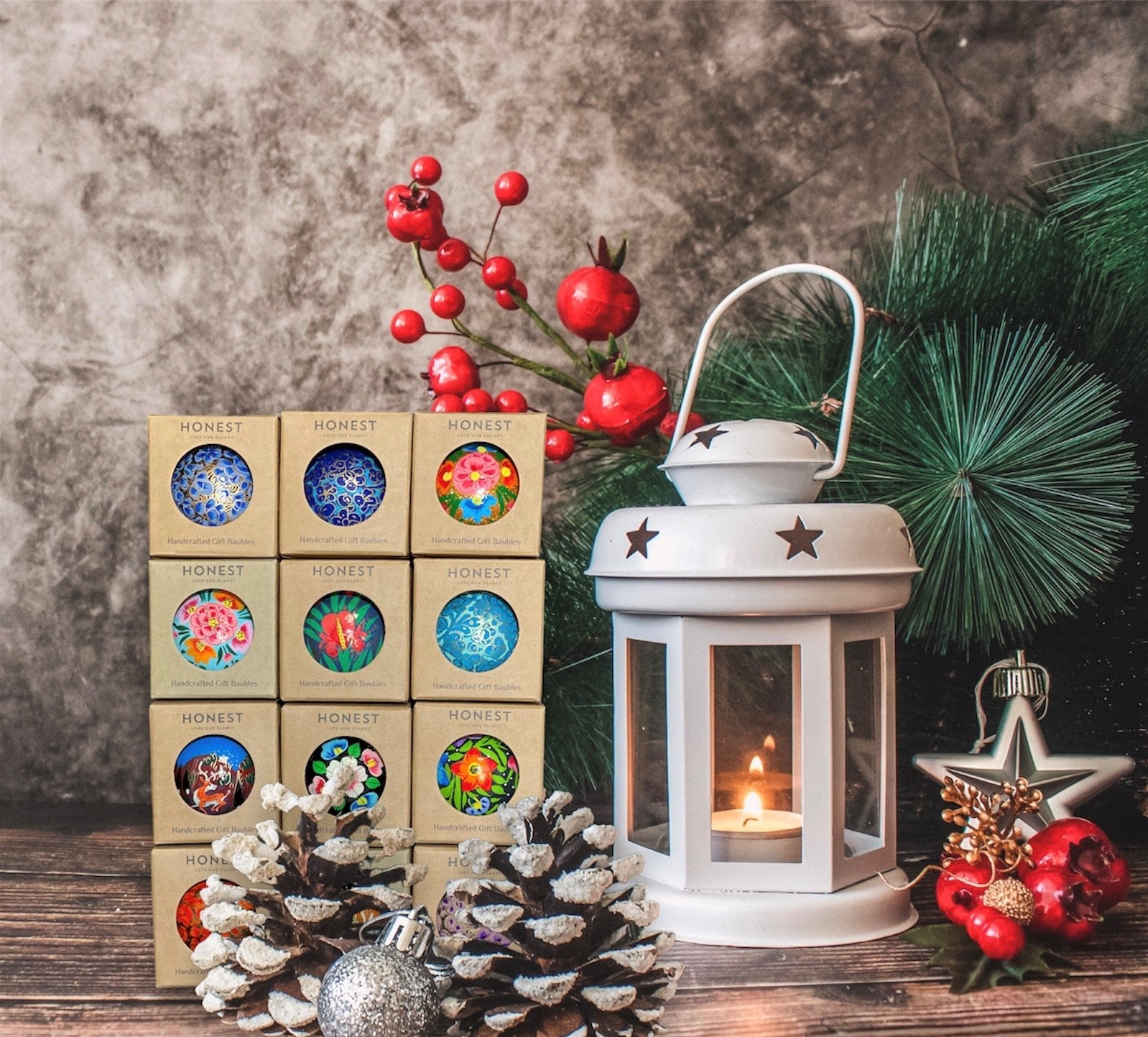 Christmas Tree Decorations