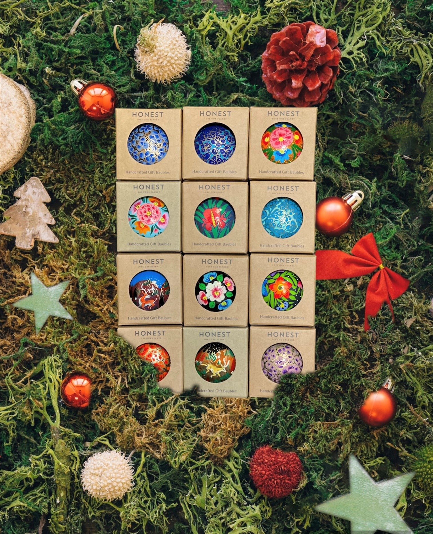 Christmas Tree Decorations