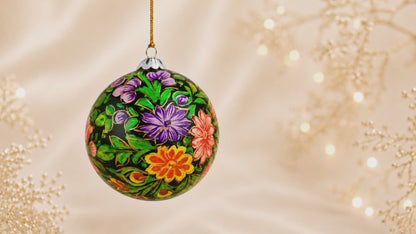 Magic Garden-christmas bauble