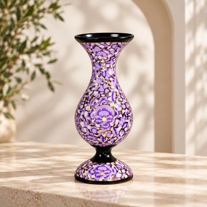 6-Inch Handmade Vase - Home Decor